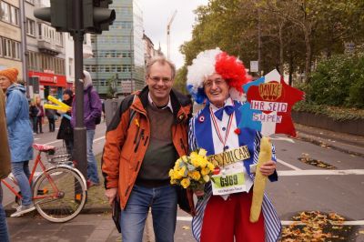  13.10.2013 - Marathon Köln
