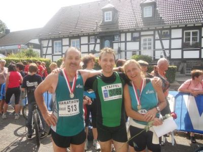 12.08.2012 - Monschau-Marathon