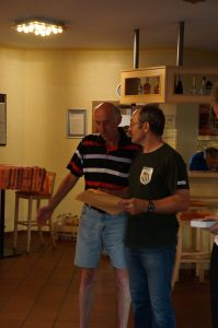 Vereinsmeisterschaft 2013