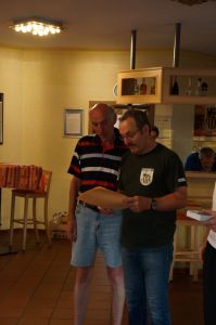 Vereinsmeisterschaft 2013