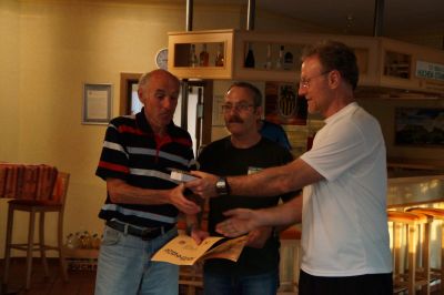 Vereinsmeisterschaft 2013