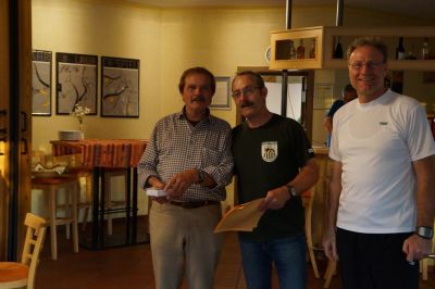 Vereinsmeisterschaft 2013