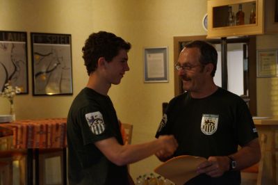 Vereinsmeisterschaft 2013