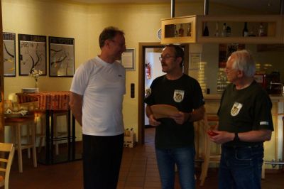 Vereinsmeisterschaft 2013