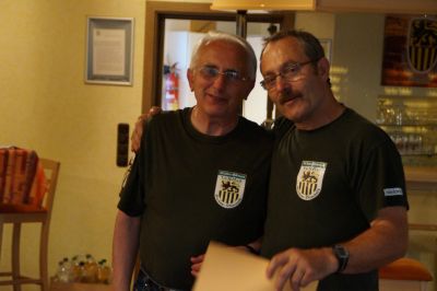 Vereinsmeisterschaft 2013