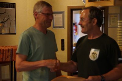 Vereinsmeisterschaft 2013