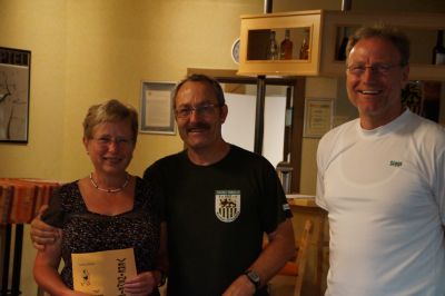 Vereinsmeisterschaft 2013