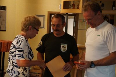 Vereinsmeisterschaft 2013