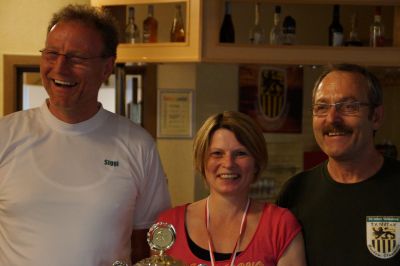 Vereinsmeisterschaft 2013