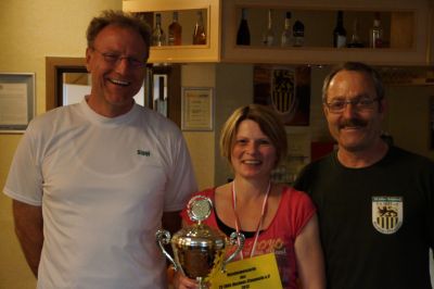 Vereinsmeisterschaft 2013