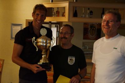 Vereinsmeisterschaft 2013