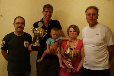 Vereinsmeisterschaft 2013