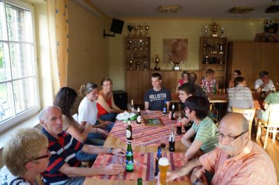 Vereinsmeisterschaft 2013