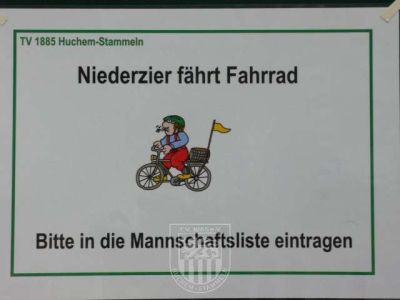 18.07.2009 - RTF - Niederzier fährt Fahrrad