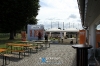 Vorbereitung/Aufbau/Cafeteria