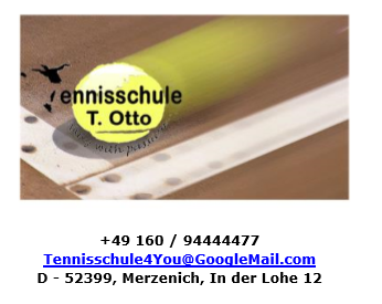 Tennisschule Otto