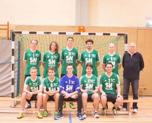 Herrenmannschaft 2017 2018