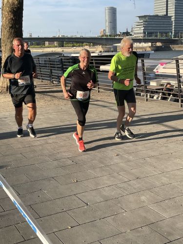 Altstadtlauf Marlene