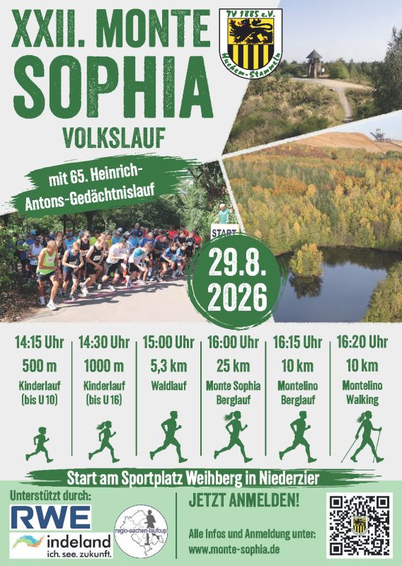 Plakat Monte 2026